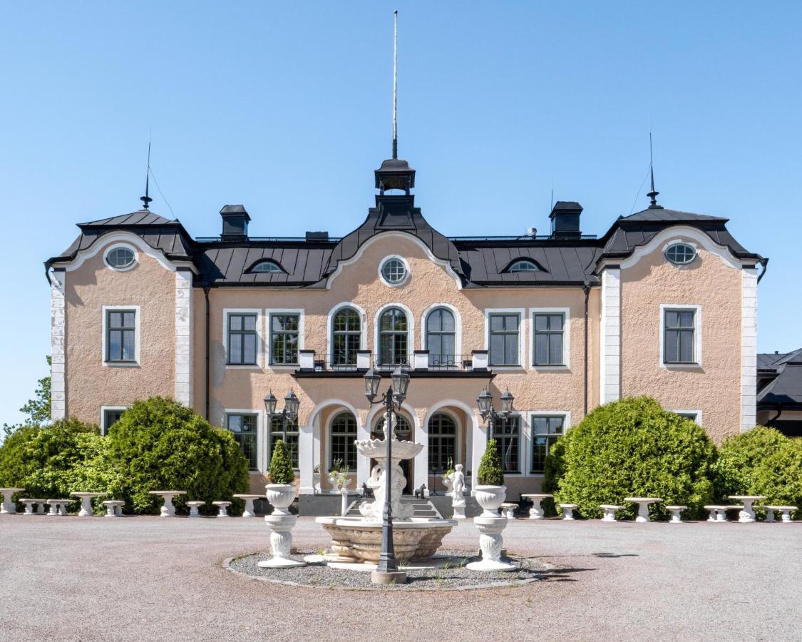 Johannesbergs Slott Rimbo Εξωτερικό φωτογραφία