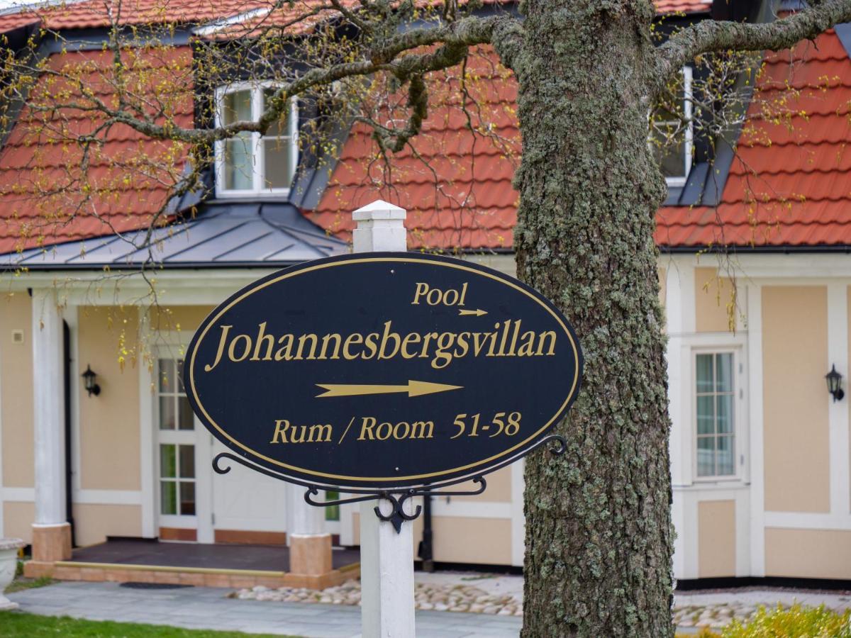 Johannesbergs Slott Rimbo Εξωτερικό φωτογραφία