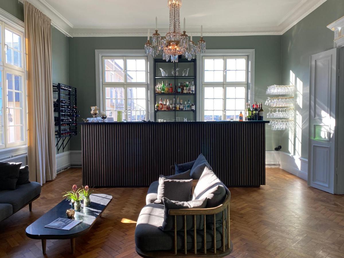 Johannesbergs Slott Rimbo Εξωτερικό φωτογραφία